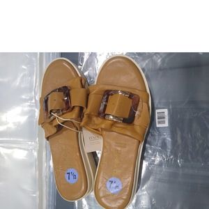 SIMONA ROSSI Made In Italy Leather Sandals